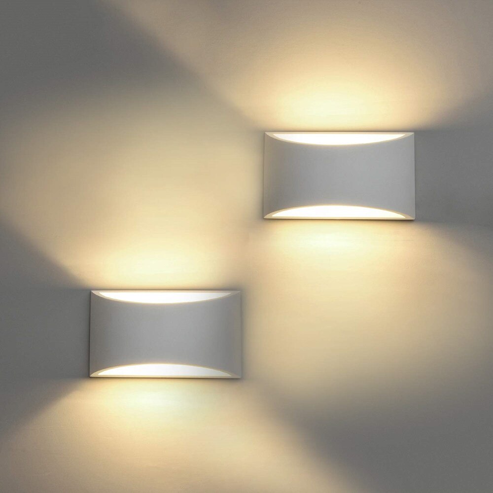 DECORATIVE WALL LIGHT INSTALLATION 2 UNIT